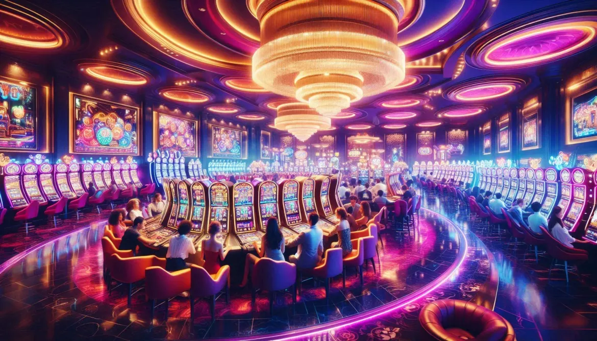 Talismania Casino